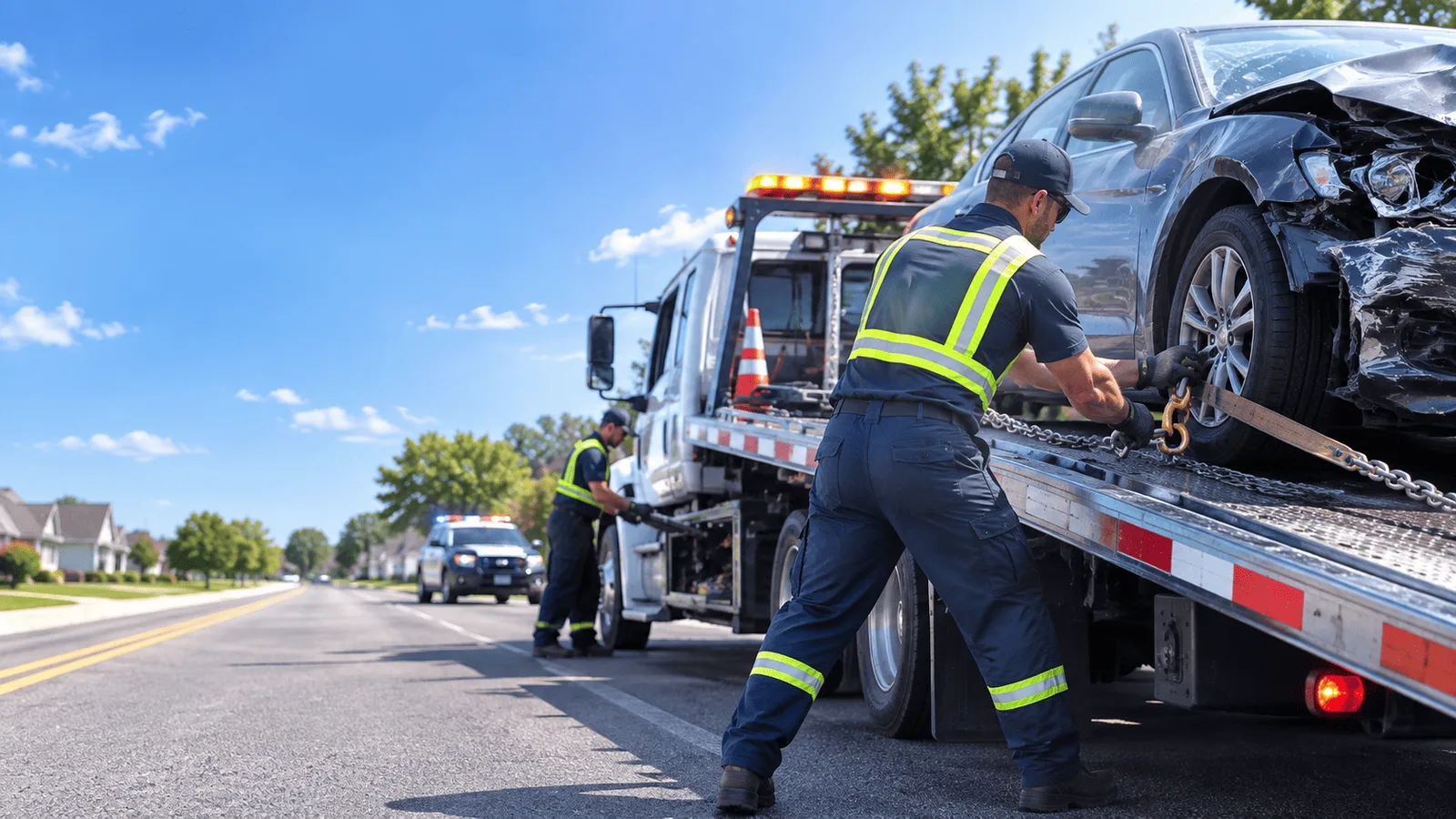 Accident Towing Service in Hamilton, GA near me